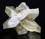 Sádrovec - Velké Němčice, rozměry vzorku: 5 x 4 cm. © Foto T. Kadlec