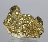 Pyrit - Nemojov, rozměry vzorku: 6 x 4 cm. © Foto T. Kadlec